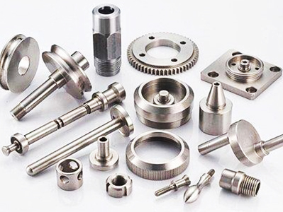 金属零部件加工的典型用户画像与分析