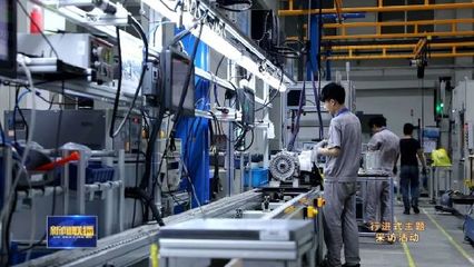 菏泽打造“231”特色产业 模具研发助推产业洼地强势崛起