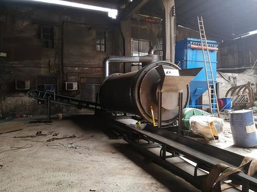 无尘火烧铁干磨机电厂水洗铁旧貌变新颜身价翻倍——2022年模具研发新投资项目解析