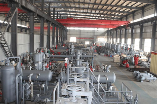 成都惠士特机电成套工程在cippe2021展会上的机电产品开发新突破